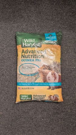 Wild Harvest Advanced Nutrition Guinea Pig Food