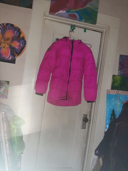 Girls Winter Coat