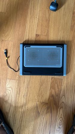 Targus Dual Fan May