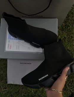 Balenciaga Speed 1.0