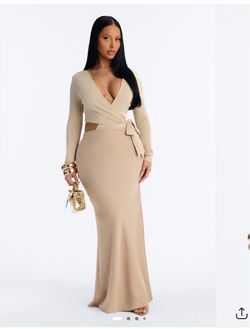 Fashion Nova Dress