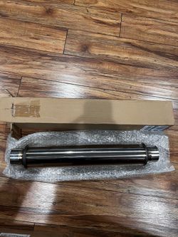 2.5 Inch Universal Deep Tone Muffler