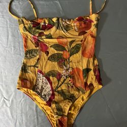 Farm Rio Fruit Bodysuit