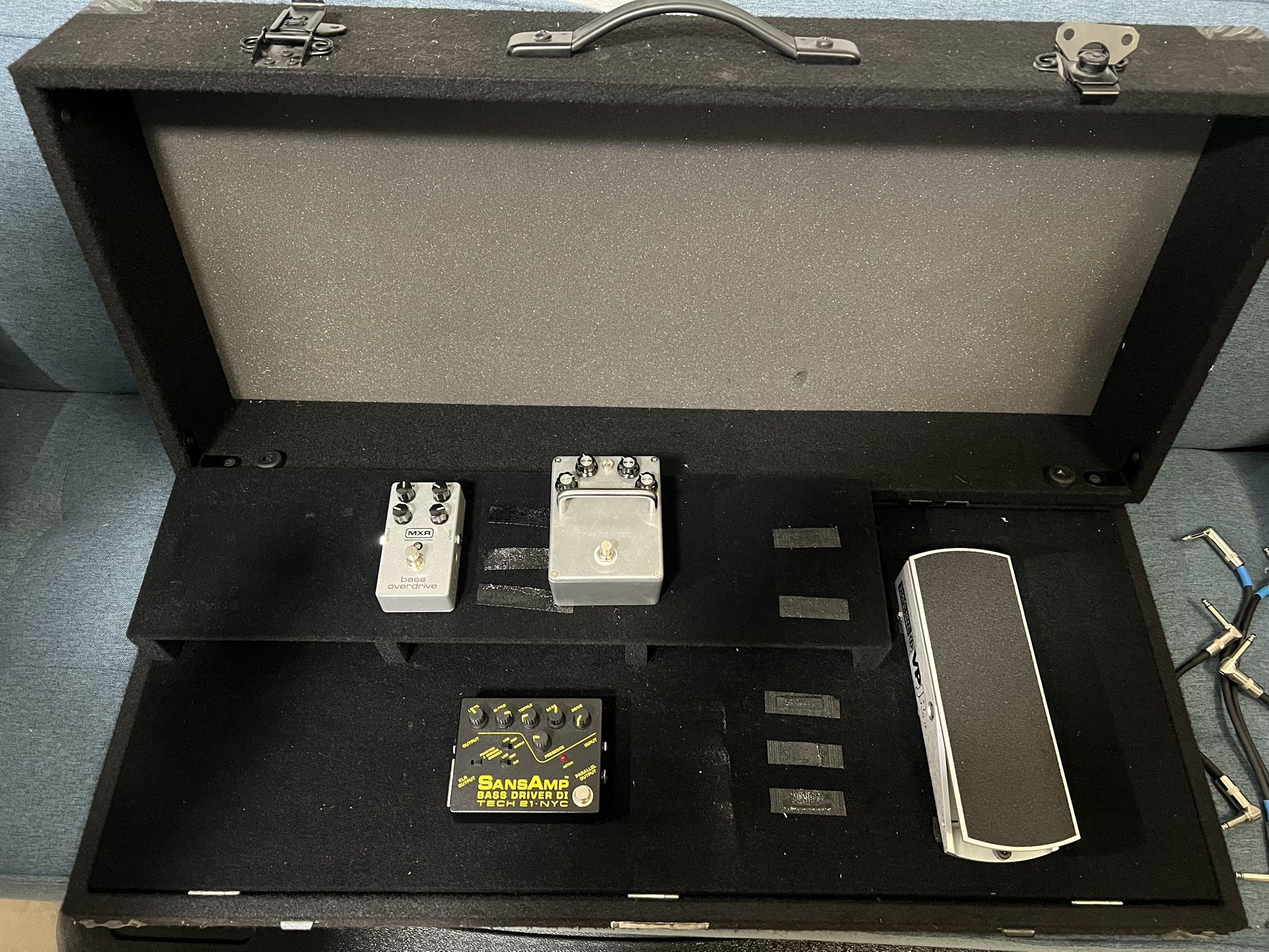 Pedal Board