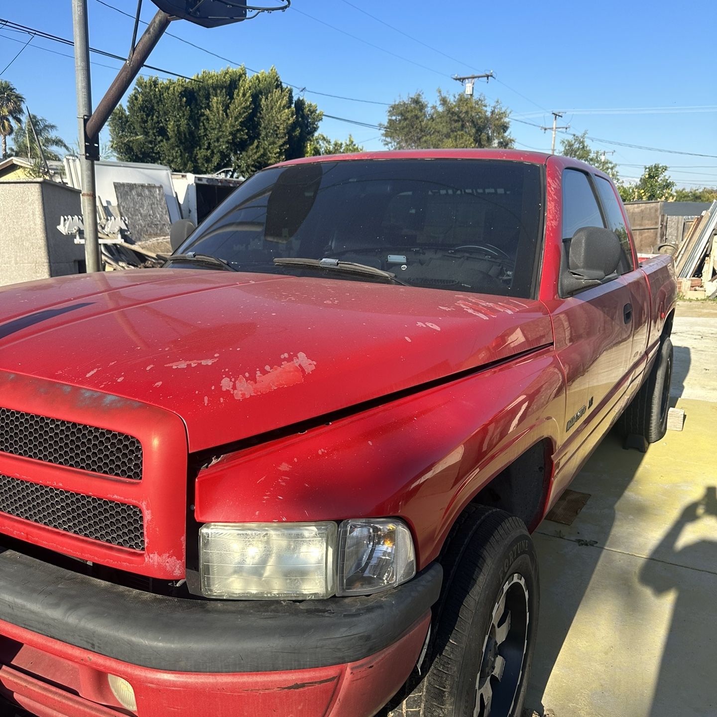 1998 Dodge Ram