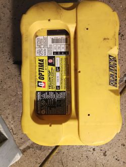 OPTIMA Battery D34-78