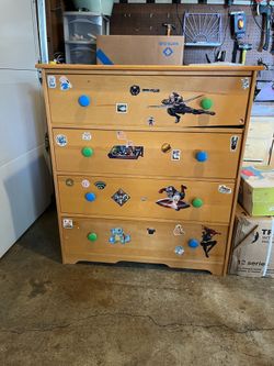 Free dresser