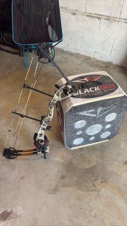 Hunting Bow