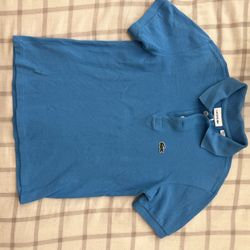 Lacoste Polo kids Size 8