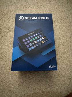 Elgato stream deck XL
