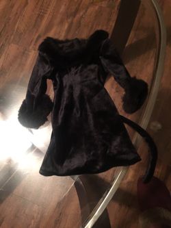 American Girl doll Halloween cat custom