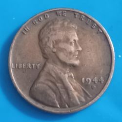 Lincoln Wheat Penny 