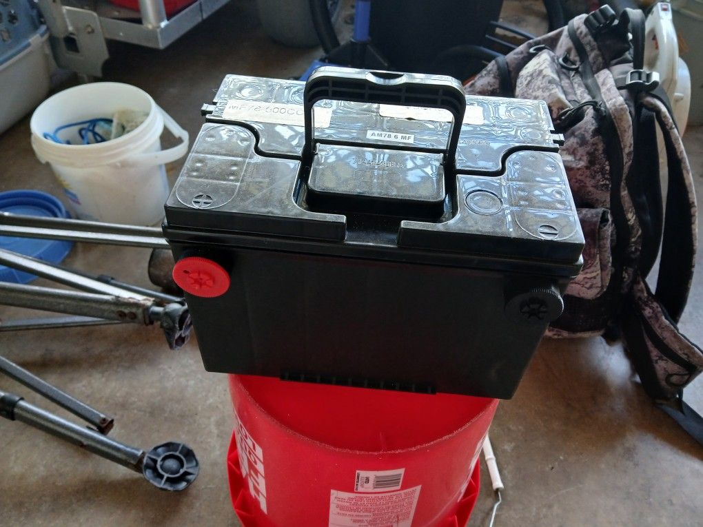 Side Post Battery Brand New Never Used