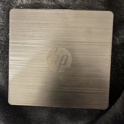 Hp usb external DVDRW DRIVE
