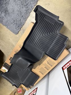 Husky Liners X-act Contour Second Floor Liner for 2024+ Toyota Land Cruiser 250