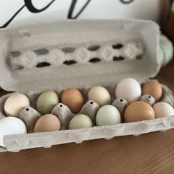 Farm Fresh 🪺 Eggs