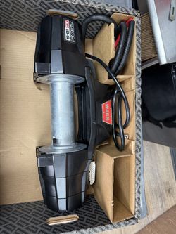 WARN 110010 ZEON XD 10-S Winch 10000 lb Spydura Synthetic Rope Wireless 12V