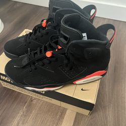 Jordan 6 Size 10.5