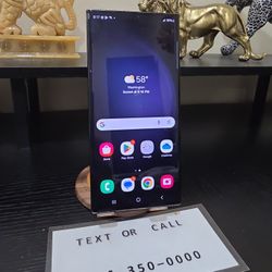 Unlocked Samsung Galaxy S23 Ultra 