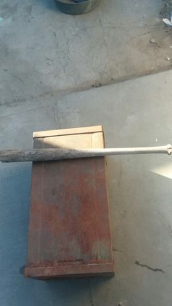 Antique Baseball Bat