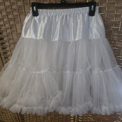 Adult One Size Petticoat