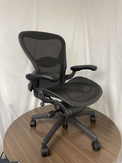 Herman Miller Aeron Fully Loaded Various Sizes
