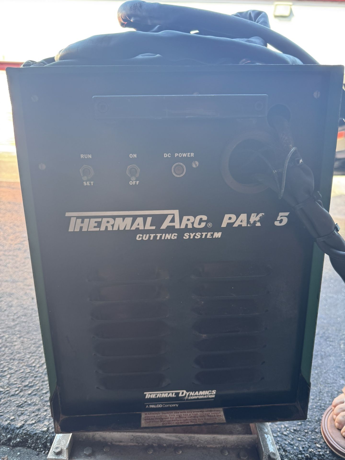 Plasma Cutter