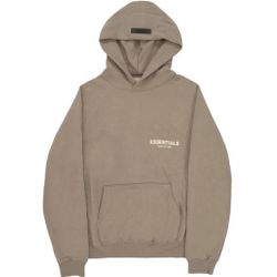 Fear Of God Essentials Hoodie ‘Desert Taupe’