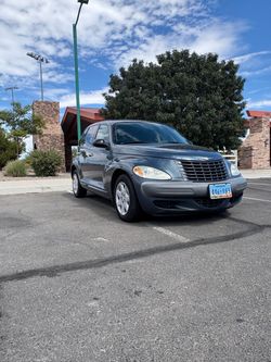 2002 Chrysler PT Cruiser
