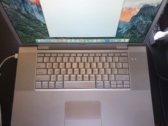 MacBook Pro 17"