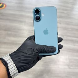 iPhone 16 Unlocked 128GB $599 or $60 Down!