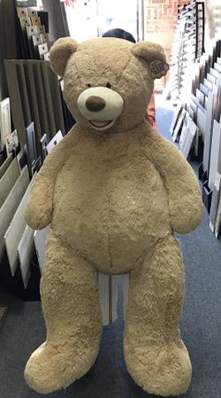 53" Plush Teddy Bear Brand : HUGFUN