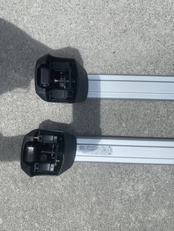 ROOF RACK CROSS BARS (2)