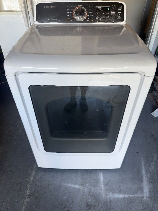 Samsung Electric Dryer