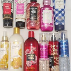 Bath And Body Mix