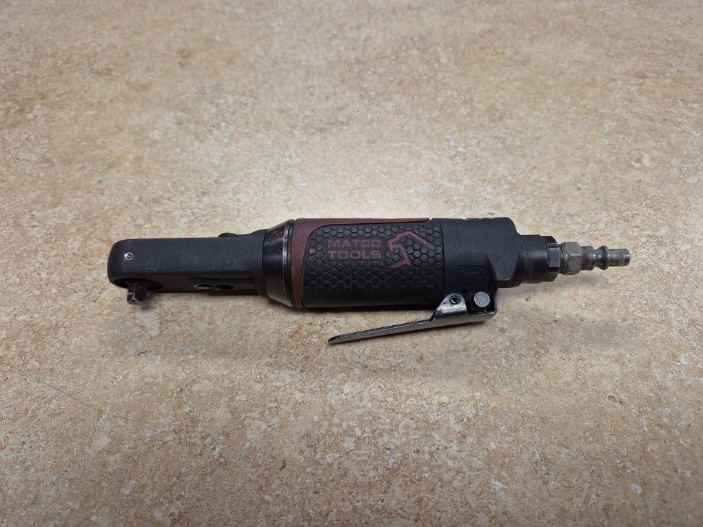 Matco Tools 1/4" Sealed Head Air Ratchet MT2815R