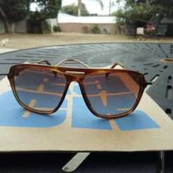  Men's Vonzipeer Hotwax Sunglasses 