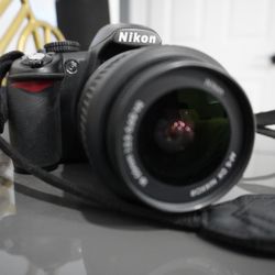 Nikon D3100