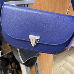 TIFFANY & CO Women's Crossbody Wallet On Chain