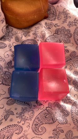 Sugar Squishy Cube