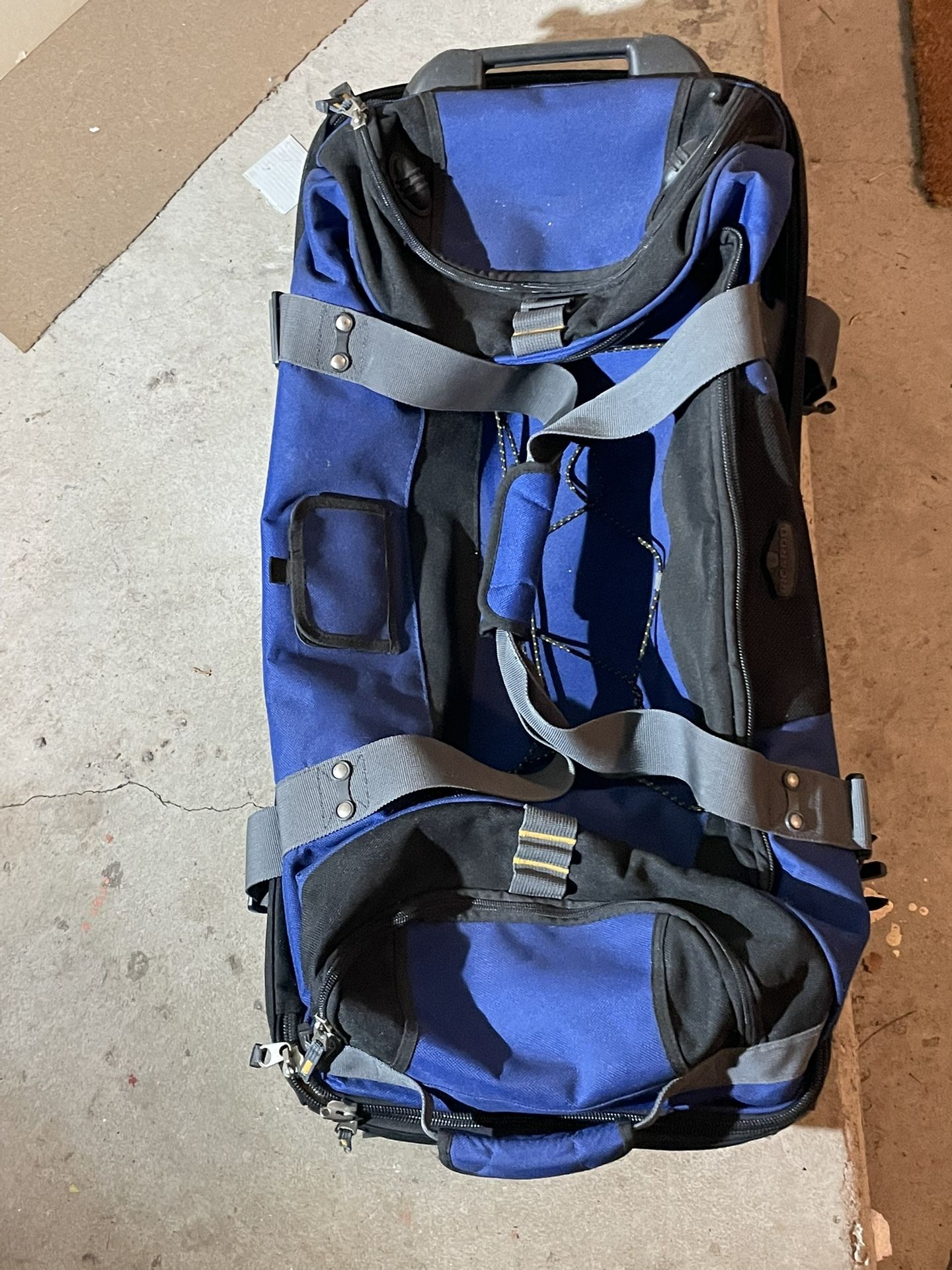 Sturdy Duffle Bag