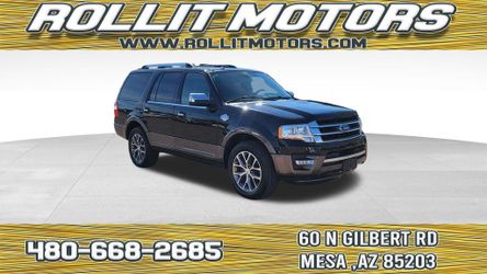 2017 Ford Expedition