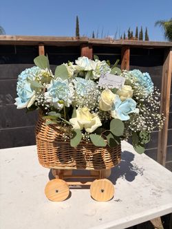 Baby carriage