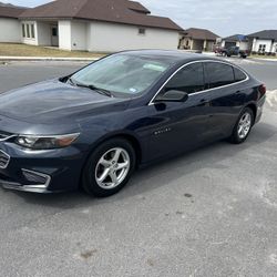 2017 Chevy Malibu