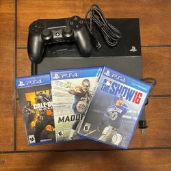 PS4 Bundle