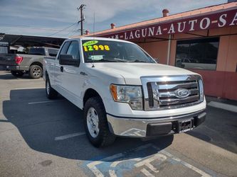 2010 Ford F150 Super Cab