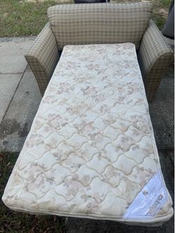 Loveseat Pullout Bed
