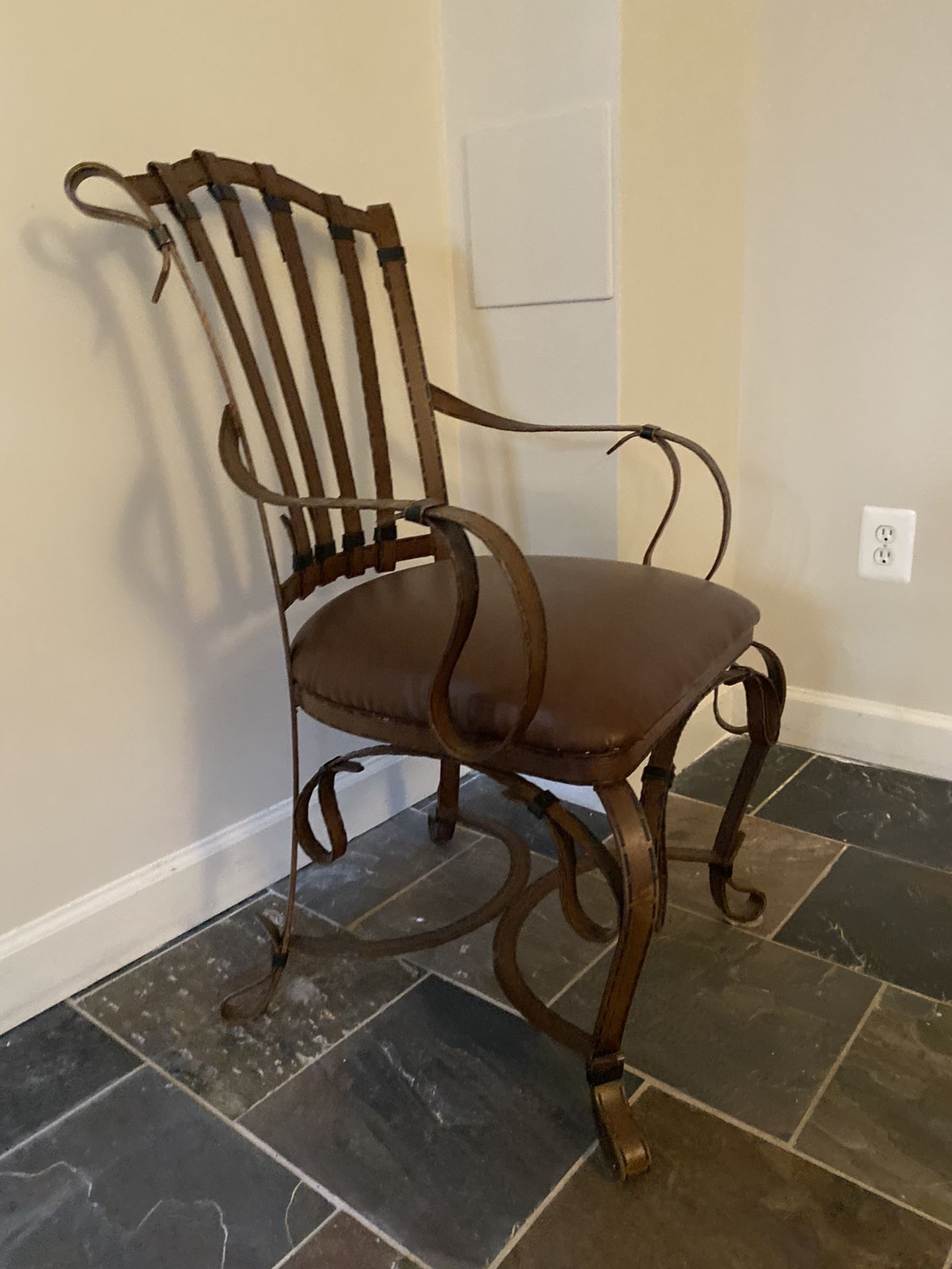 Antique chair*2