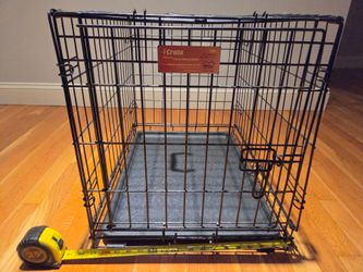 Dog crate