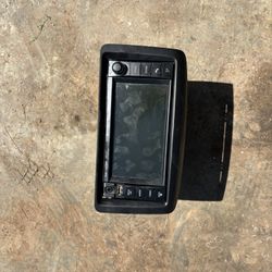 2015 Dodge Caravan Car Radio Part 